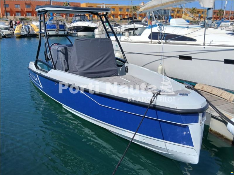 Saxdor 200 Sport