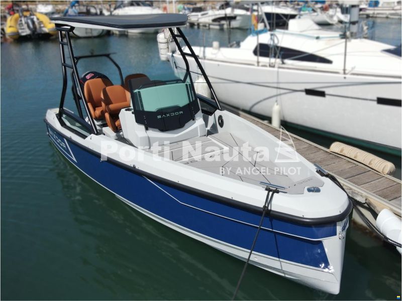 Saxdor 200 Sport