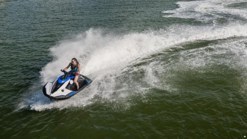 Yamaha Jet Blaster