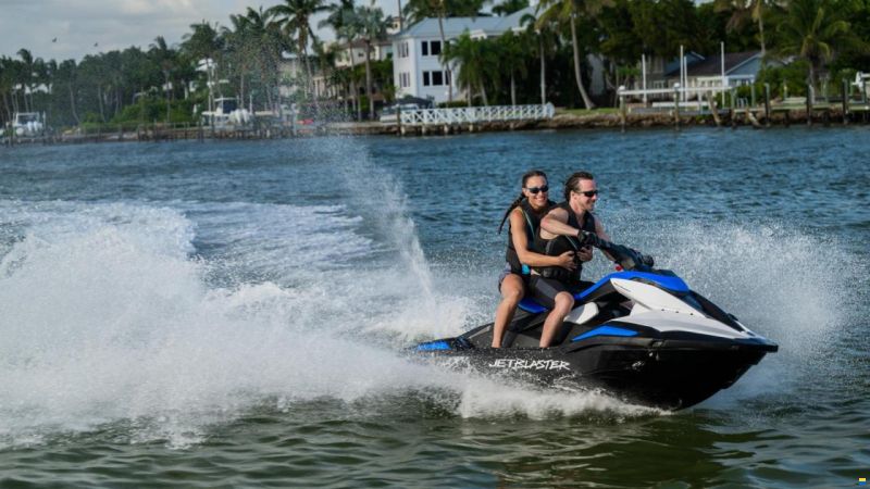 Yamaha Jet Blaster