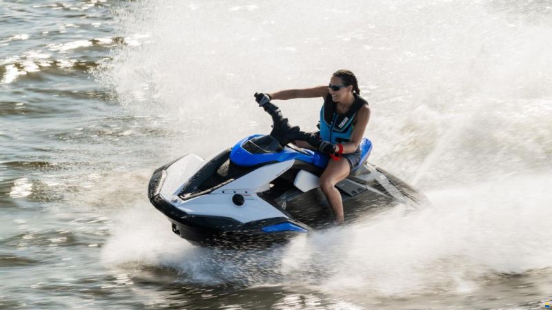 Yamaha Jet Blaster