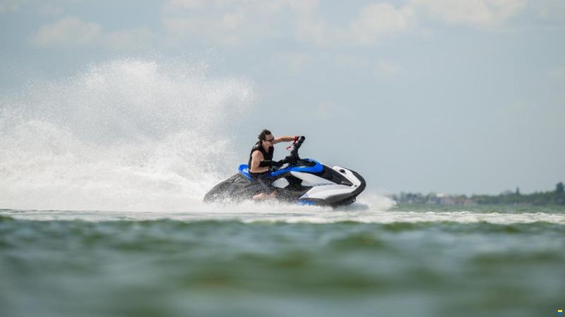 Yamaha Jet Blaster