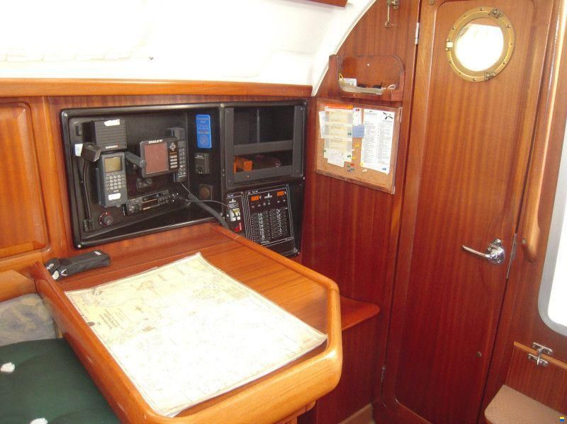 Bavaria 32 Holiday