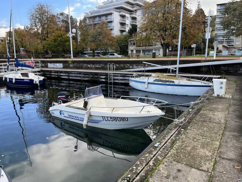 GS Nautica OPEN 470
