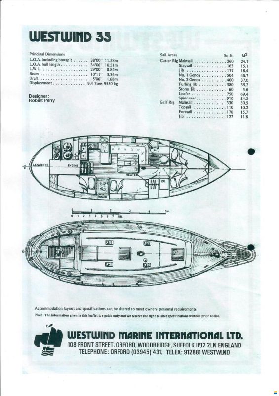 Westwind 35