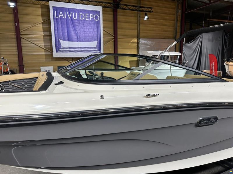 Sea Ray SPX 210 New model