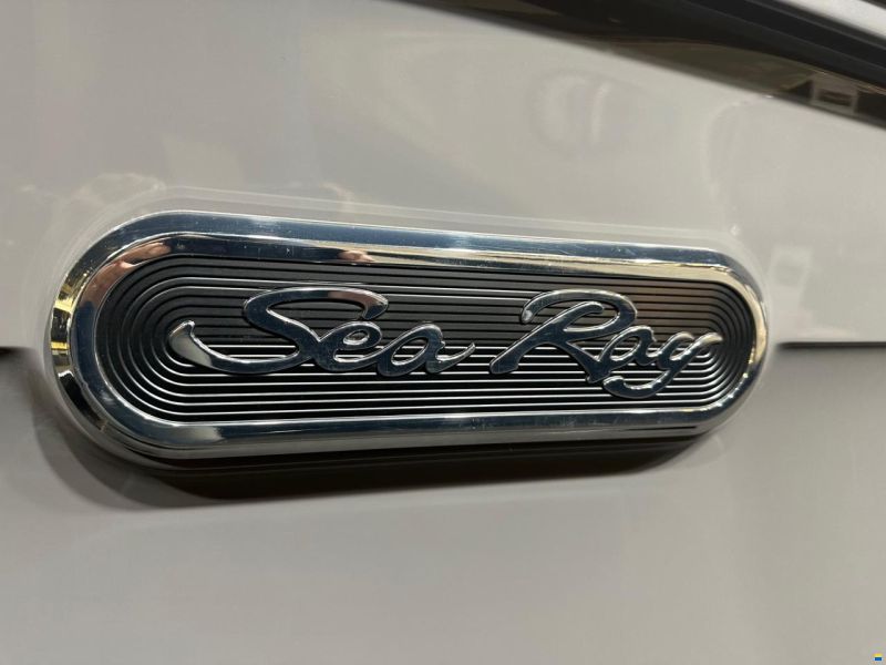 Sea Ray SPX 210 New model