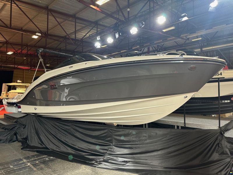 Sea Ray SPX 210 New model