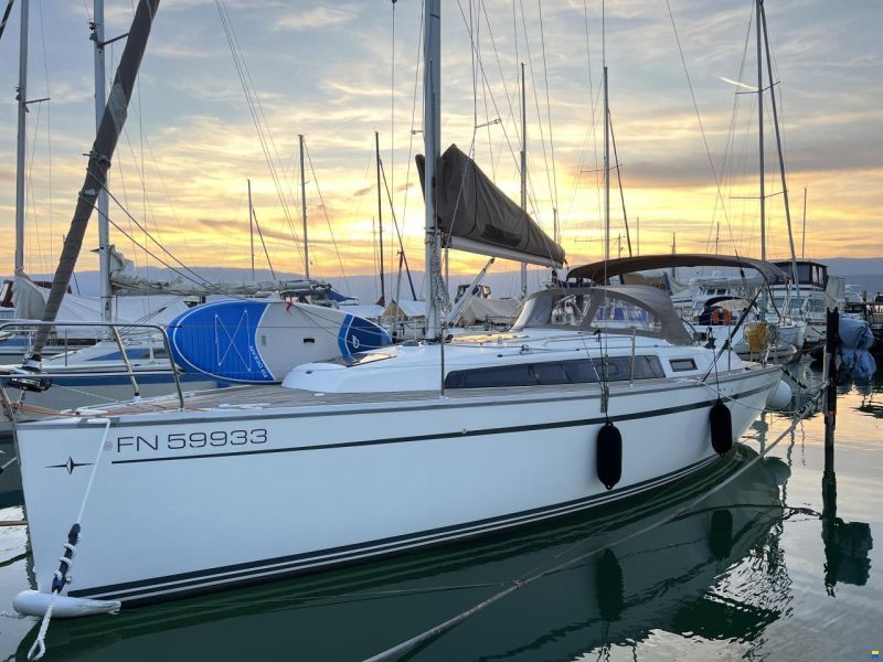 Bavaria Cruiser 33