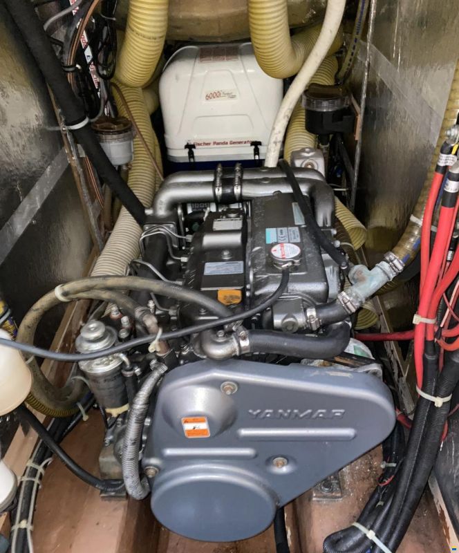 Bavaria 55 Cruiser