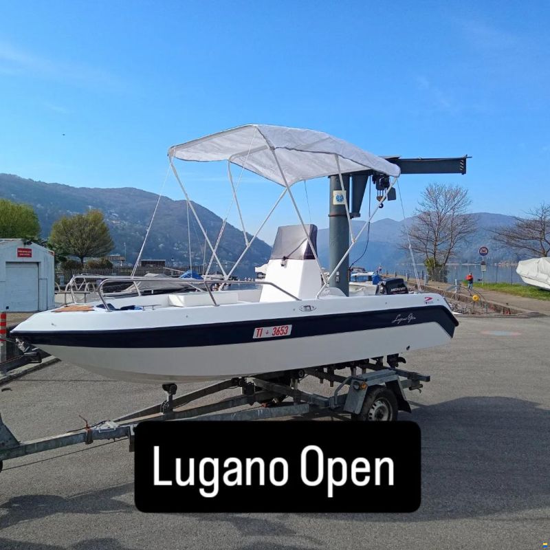 Lugano Open/TI-YACHTS Lugano