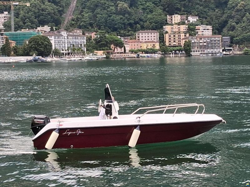 Lugano Open/TI-YACHTS Lugano