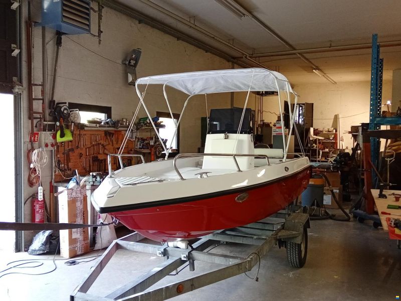 Lugano Open/TI-YACHTS Lugano