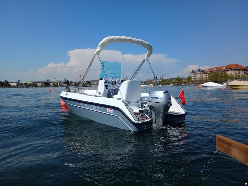 Lugano Open/TI-YACHTS Lugano