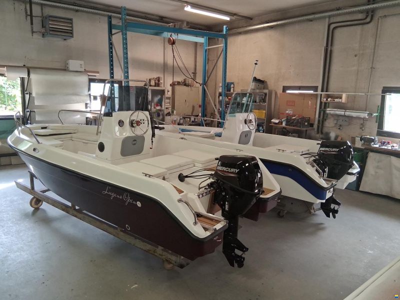 Lugano Open/TI-YACHTS Lugano