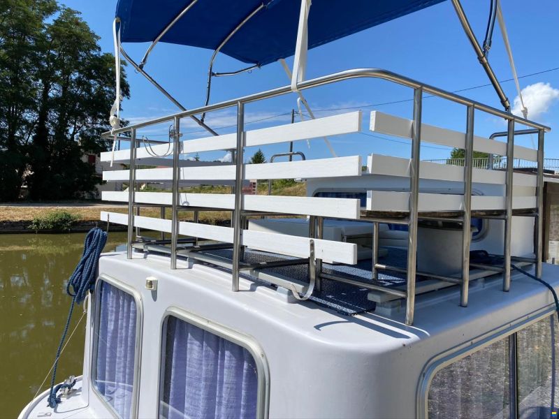 Locaboat Pénichette 1100
