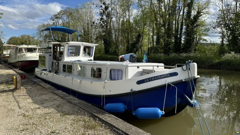 Locaboat Pénichette 1100