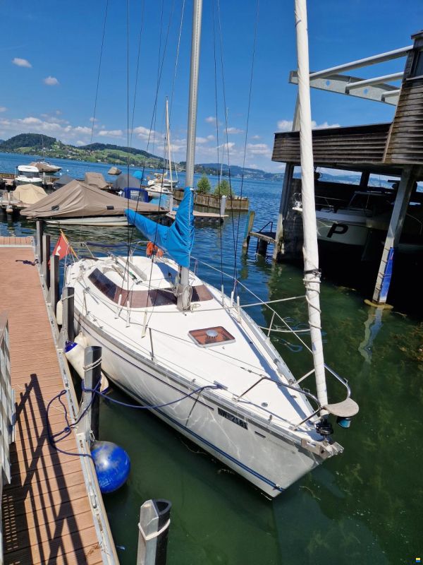 Jeanneau Fantasia 27