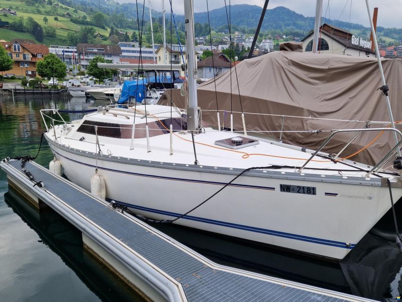 Jeanneau Fantasia 27