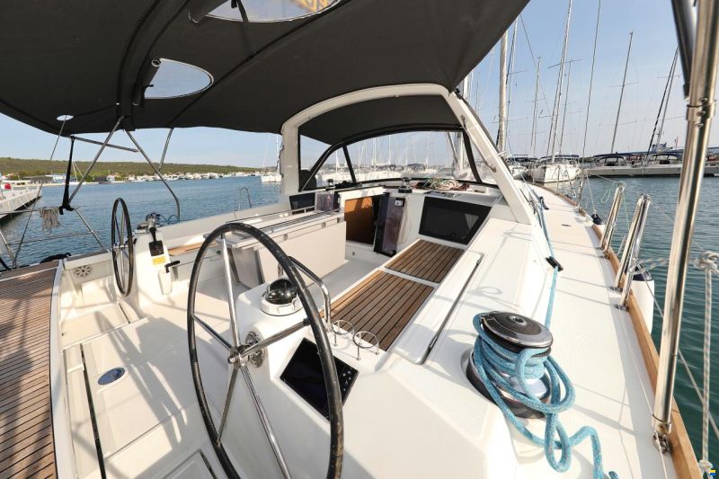 Beneteau Oceanis 45