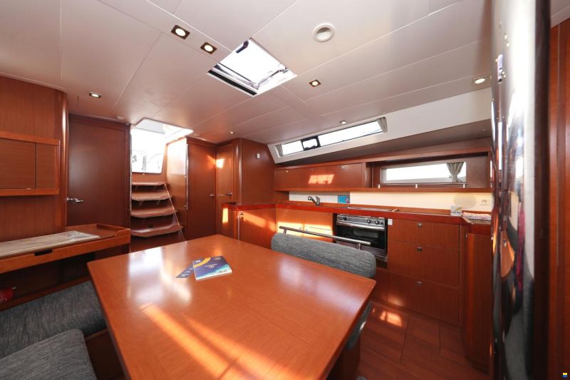 Beneteau Oceanis 45