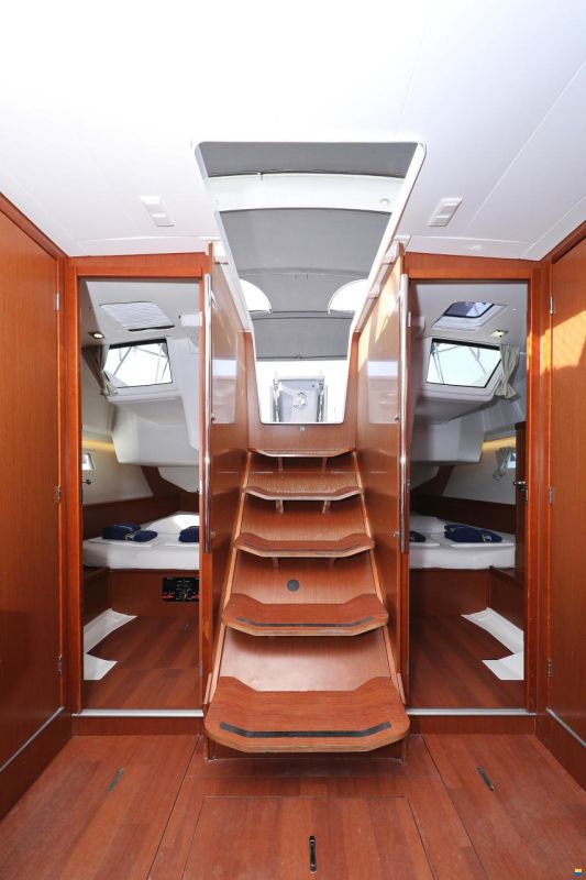 Beneteau Oceanis 45
