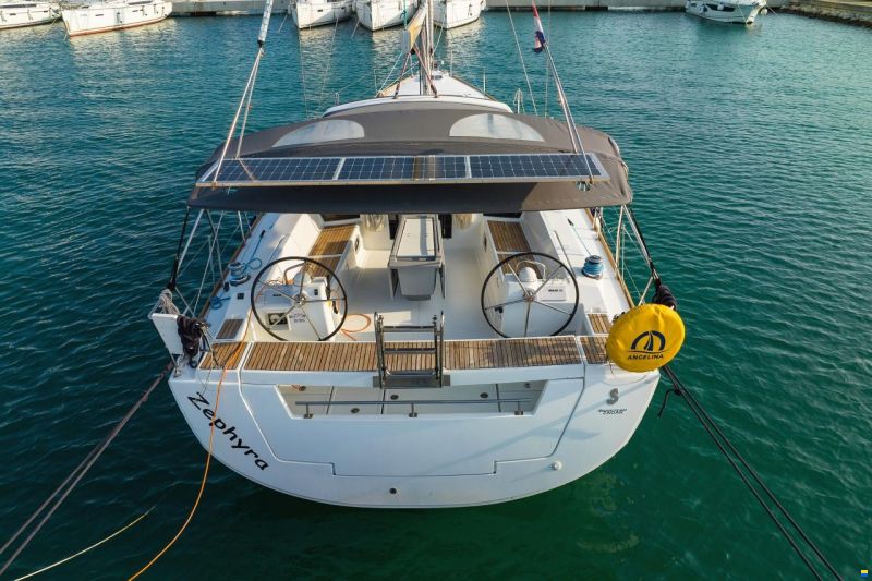 Beneteau Oceanis 45