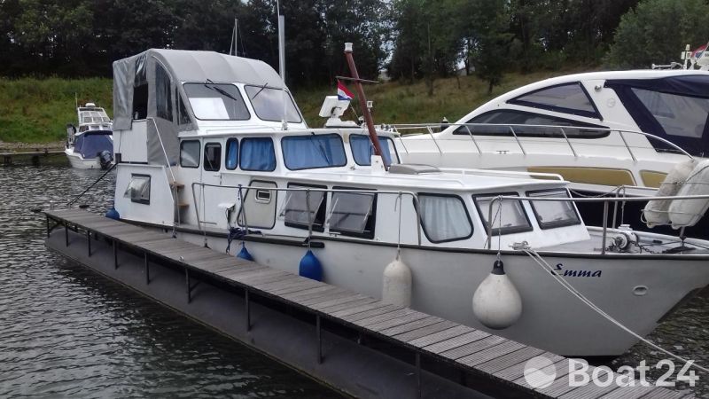 Werftumbau Neckar-Bootsbau