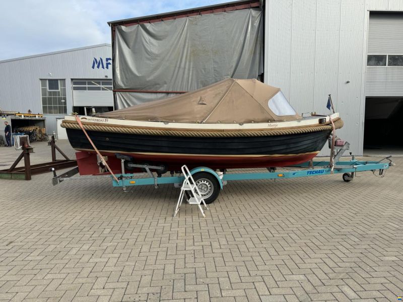 Interboat 19 Classic