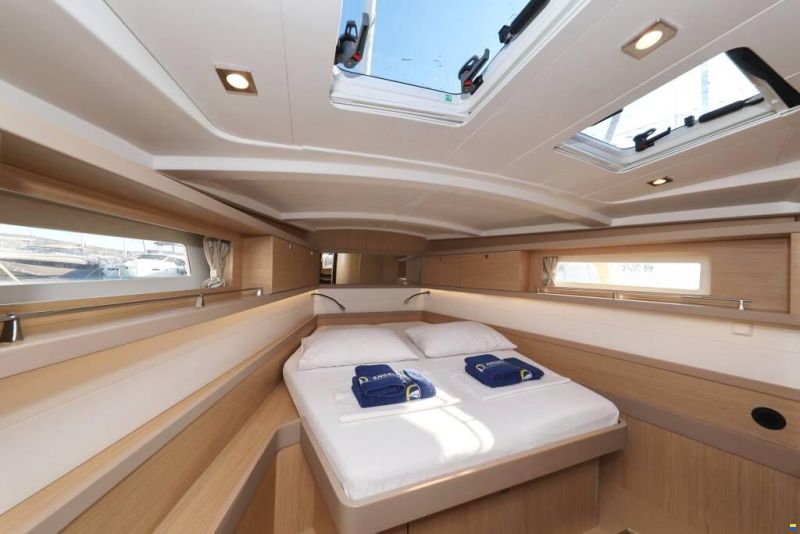 Beneteau Oceanis 45