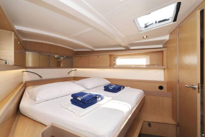 Beneteau Oceanis 45