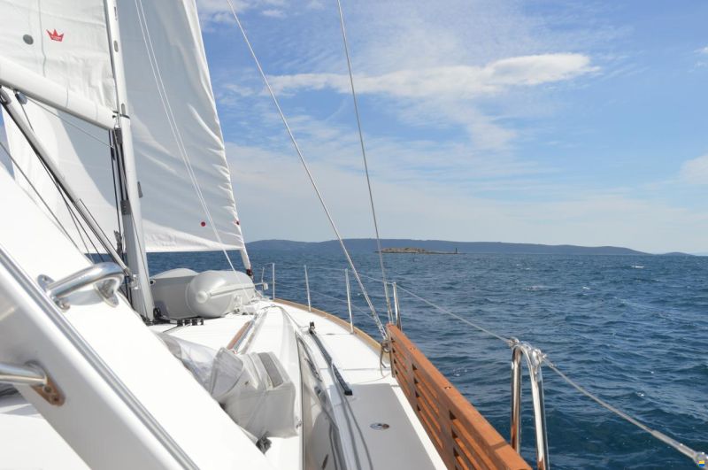 Beneteau Oceanis 45