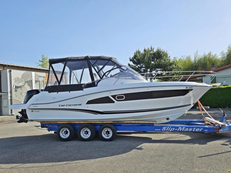 Jeanneau Cap Camarat 9.0 WA 2021