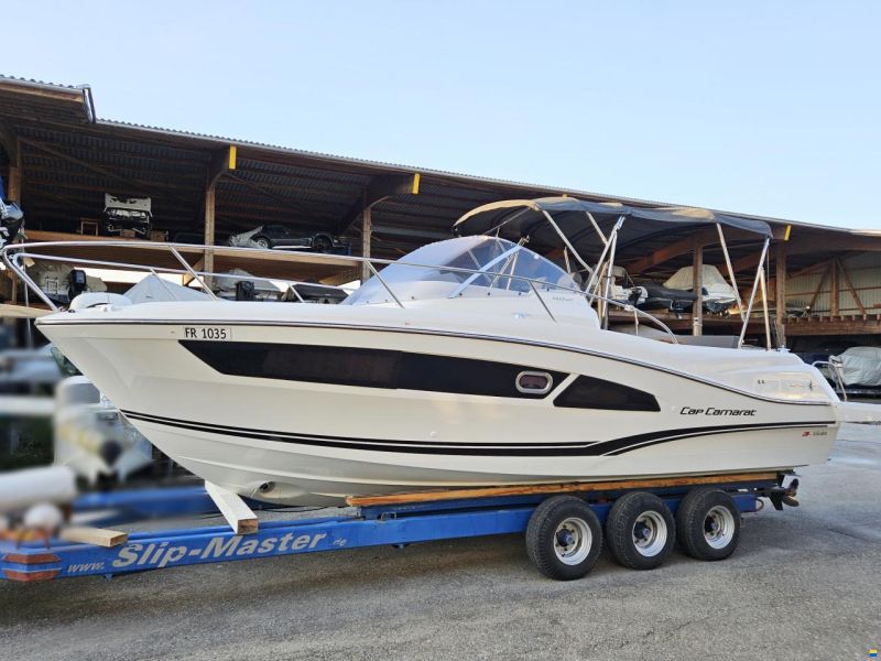 Jeanneau Cap Camarat 9.0 WA 2021