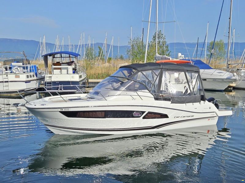 Jeanneau Cap Camarat 9.0 WA 2021
