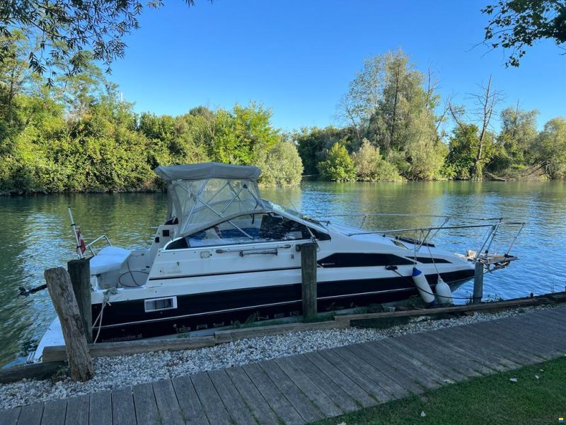 Bayliner 2155
