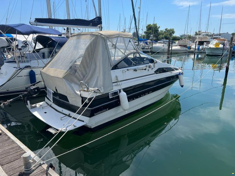 Bayliner 2155