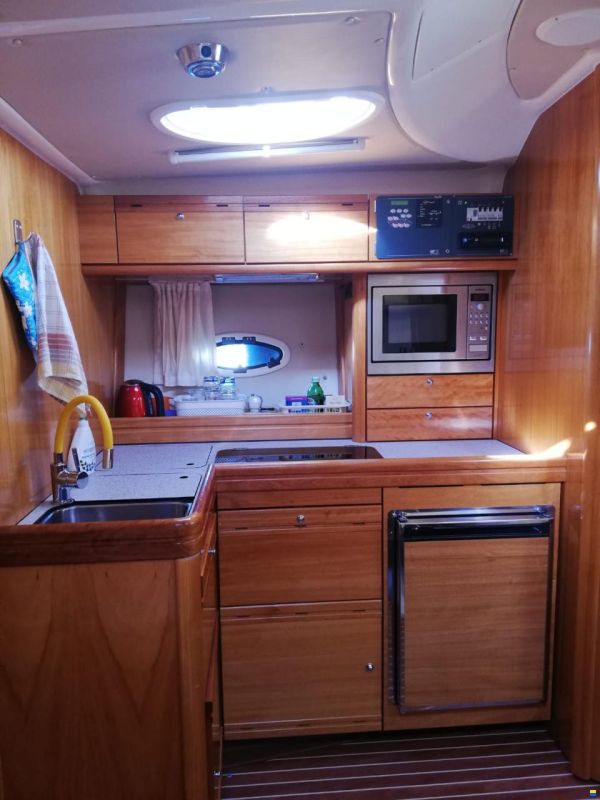 Bavaria 37 Sport