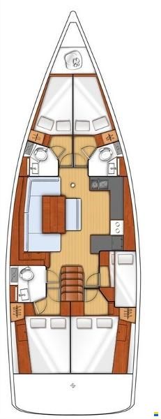 Beneteau Oceanis 48
