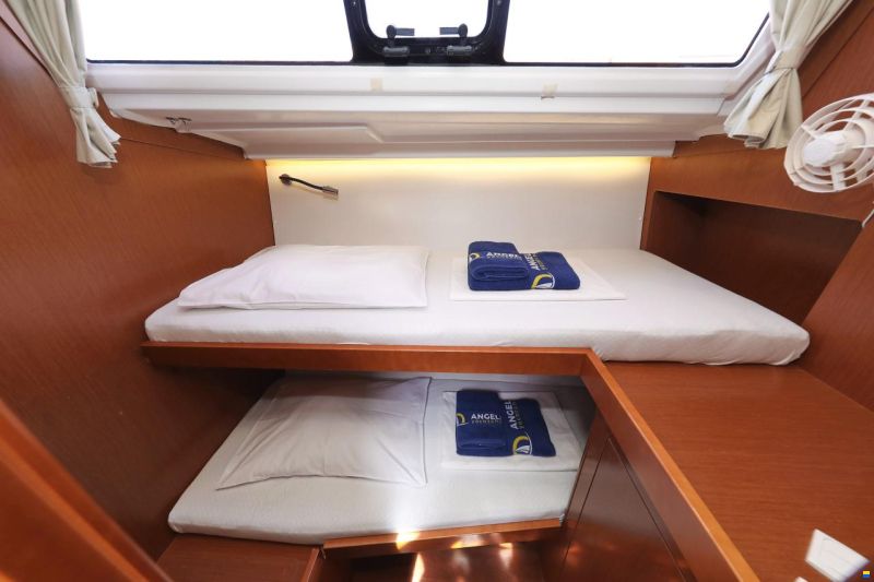 Beneteau Oceanis 48