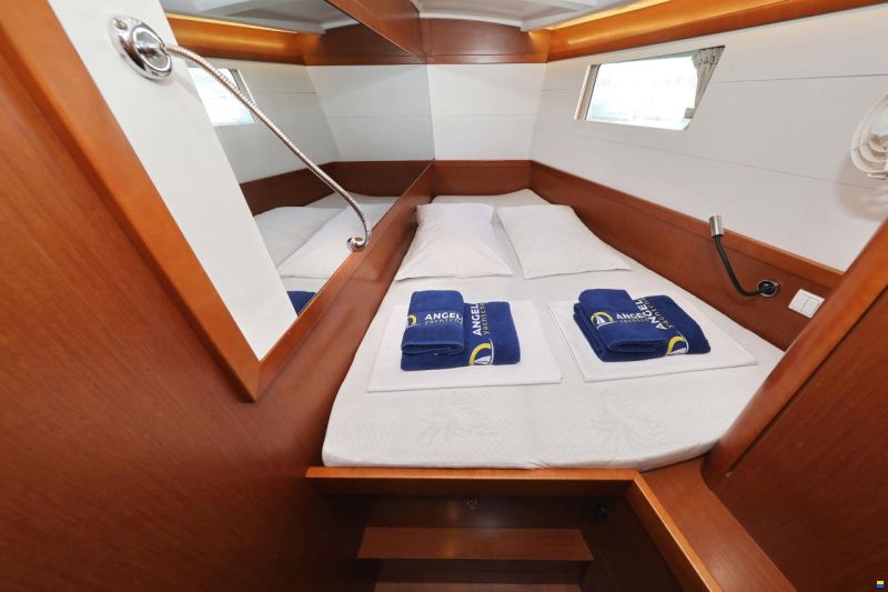 Beneteau Oceanis 48