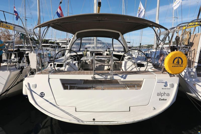 Beneteau Oceanis 48
