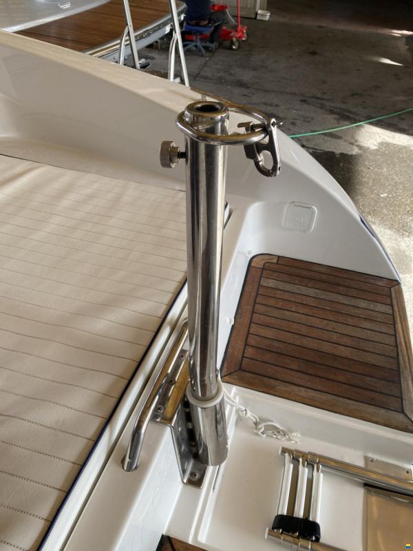 Dellapasqua DC 7 open elite diesel