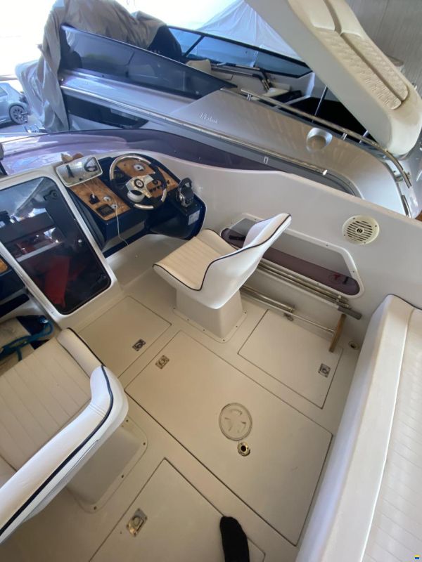 Dellapasqua DC 7 open elite diesel