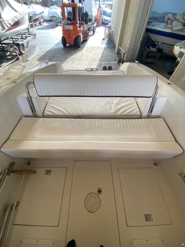 Dellapasqua DC 7 open elite diesel