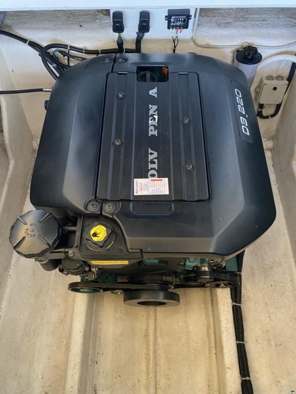 Dellapasqua DC 7 open elite diesel