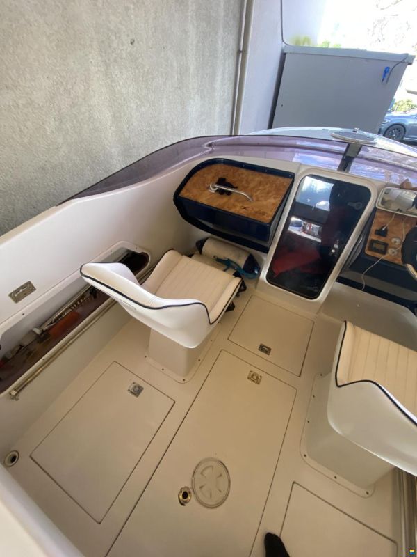 Dellapasqua DC 7 open elite diesel