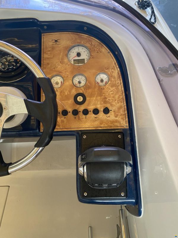 Dellapasqua DC 7 open elite diesel