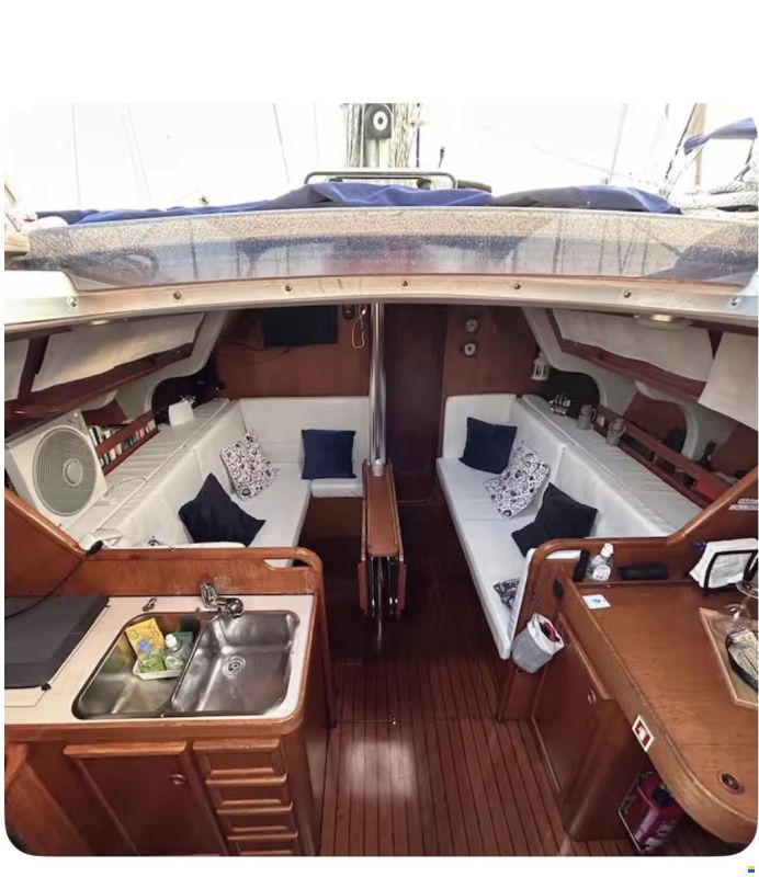 Jeanneau Sunshine 38