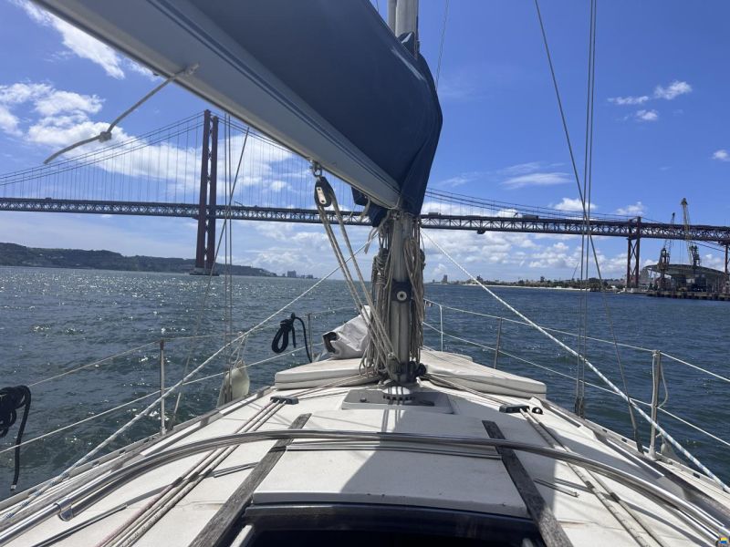 Jeanneau Sunshine 38